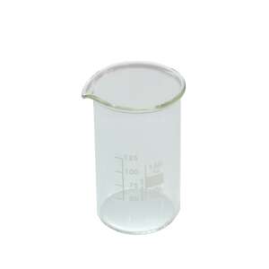 150ml glass measuring beaker - Kitchen Utensils & Gadget