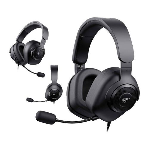 Havit H2230d-B játék fejhallgató 160977156 - Havit