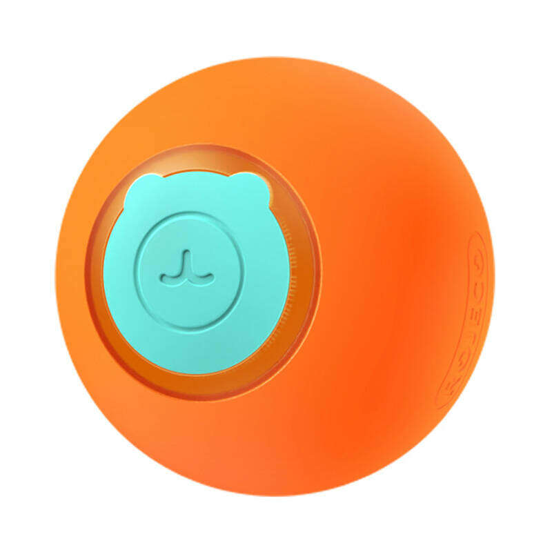 Rojeco interaktív macskajáték (narancssárga)