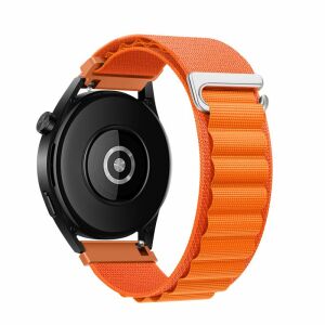 FORCELL F-Design Orange Watch Strap for Samsung Watch 20/22mm - Smart watch strap