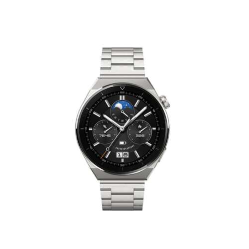 FORCELL F-DESIGN FS06 szíj Samsung Watch 22mm ezüst