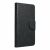 SAMSUNG Galaxy A35 Wallet Case - Black Leather Texture