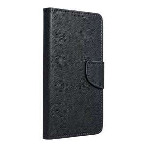 Black leather phone case for XIAOMI Redmi 13c - OEM Phone Case