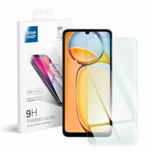 Стъклен протектор Omni за Xiaomi Redmi 13C, прозрачен