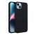 Black matte TPU case for Samsung Galaxy A53 5G