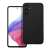Fekete matt TPU tok Samsung Galaxy A53 5G-hez