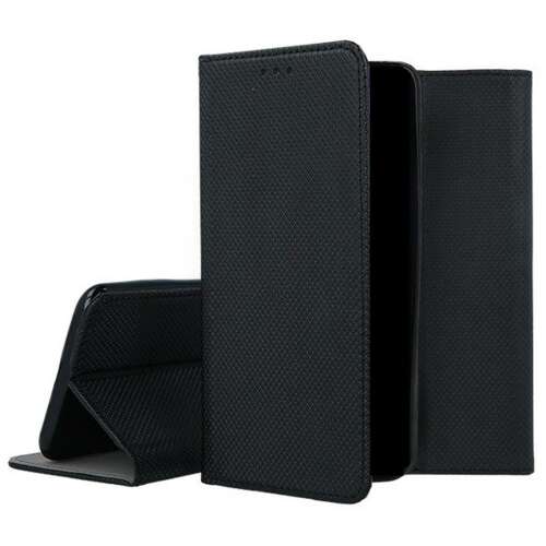 XIAOMI Redmi NOTE 13 4G Smart Case book cover, black, with stand function