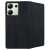 Smart Case book cover for XIAOMI Redmi NOTE 13 4G, black, with stand function