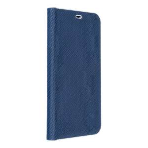 OEM LUNA Book Carbon Etui für XIAOMI Redmi Note 13 5G blau 94827837 - Handyhüllen
