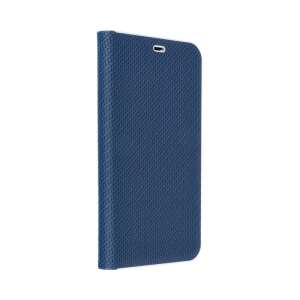 LUNA Etui XIAOMI Redmi Note 13 Pro 4G - Etui książkowe - Niebieski 94827975 - Artykuły techniczne i elektronika