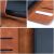 TENDER Xiaomi Redmi Note 13 4G Bőrtok - Barna 96136674
