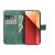TENDER Xiaomi Redmi Note 13 Pro 4G Könyvtok - Zöld 133337890