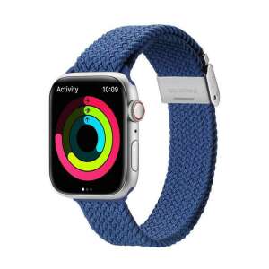DUX DUCIS Mixture Pro - opaska opaska Apple Watch 42/44/45/49mm niebieska 94828348 - Pasek do inteligentnego zegarka
