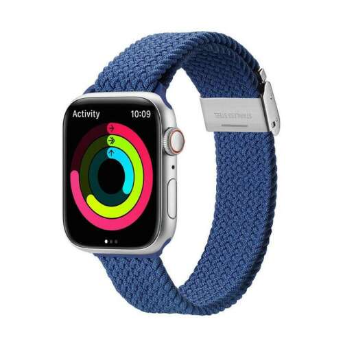 DUX DUCIS Mixture Pro - opaska opaska Apple Watch 42/44/45/49mm niebieska 94828348