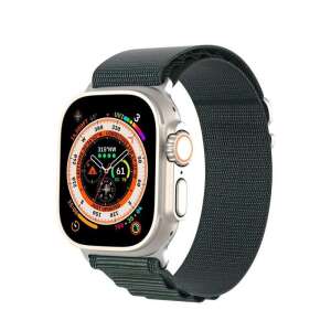 Dux Ducis GS Apple Watch Szíj - Nejlon - 42/44/45/49mm 94828501 - Okosóra szíj