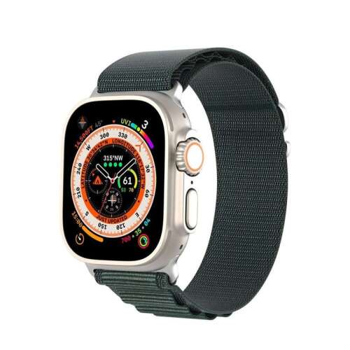 Dux Ducis GS Apple Watch Szíj - Nejlon - 42/44/45/49mm