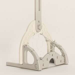 inSPORTline Estrelino 3 az 1-ben kosárpalánk, focikapu és golf szett gyerekeknek - Kosárlabdázás