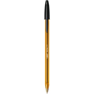 Długopis BIC Cristal Fine Czarny - 0.4mm - Myto