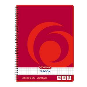 Herlitz Notebook A5 80 pagini (297531) 94830856 - Herlitz Caiete