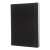 Caiet Moleskine Classic Collection XL A4 cu copertă tare, negru