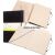 Notebook Classic 19x25 t.w. neted - negru MOLESKINE 94830926