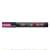 Uni Posca PC-5M fluorescent pink marker, fine tip, for writing, drawing, painting, marking, decorating, hobby, art, work