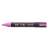 Uni Posca PC-5M fluorescent pink marker, fine tip, for writing, drawing, painting, marking, decorating, hobby, art, work