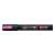 Uni Posca PC-5M fluorescent pink marker, fine tip, for writing, drawing, painting, marking, decorating, hobby, art, work