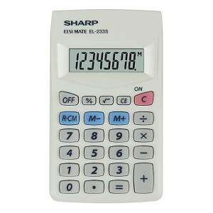 Számológép zseb SHARP EL-233S 8 digit 94831133 