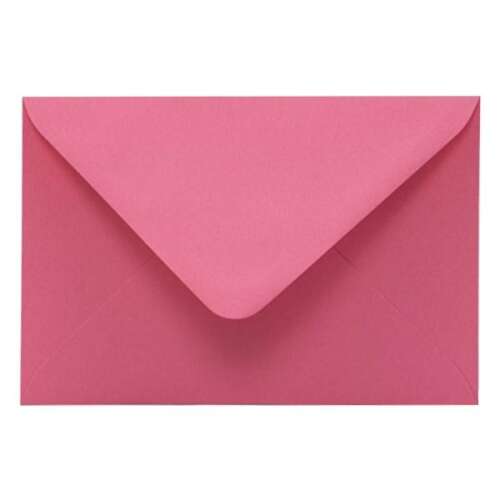 Rózsaszín KASKAD LC/6 boríték, 114x162mm, 50 db-os csomag