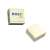 Stick'n Cube 400 sheets pastel mix notepad