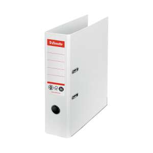 Esselte No.1 A4 Gyűrűs mappa, 75mm, Fehér, CO2 semleges, Újrahasznosított - Esselte Gyűrűs mappa