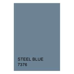 Acélkék dekorációs karton, 50x70 cm, 225 g/m2, 125 ív - Kaskad