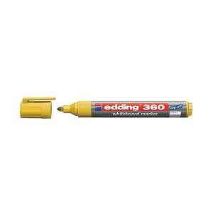 Táblamarker EDDING 360 sárga 1,5-3mm 94831439 