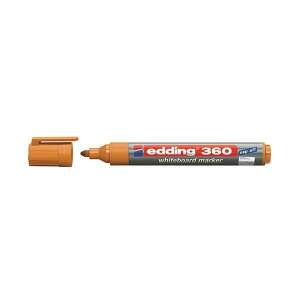 EDDING 360 táblamarker, narancssárga, 1,5-3 mm - Írószer