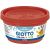 Giotto Rote Fingerfarbe - 100ml Dose