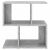 vidaXL Modern Éjjeliszekrény Szett - 2 db - Betonszürke - 50x30x51,5cm 173873060