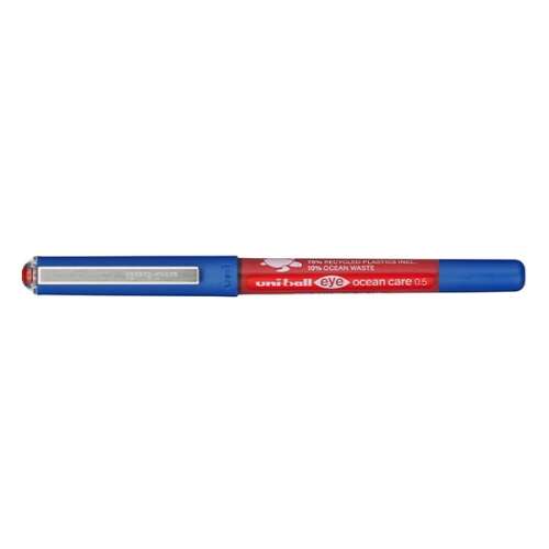 Uniball Eye Ocean Care 0.5 mm piros golyóstoll - Uni