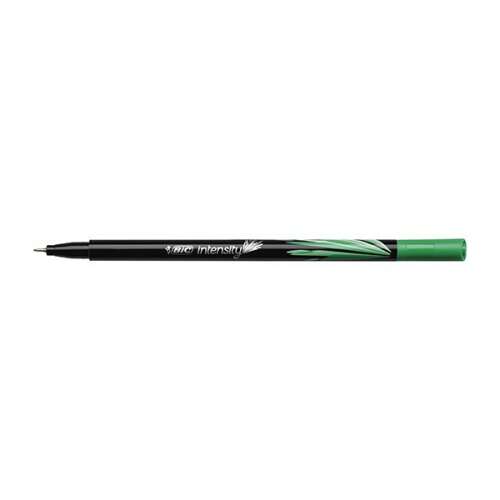 BIC Intensity Fine zöld tűfilc toll - BIC