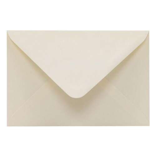 KASKAD Színes Boríték - Enyvezett - 114x162 mm - 50 db