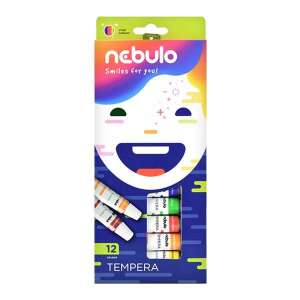 Tempera NEBULO 12 ml 12db-os készlet 94832914 