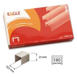EAGLE Tűzőkapocs 23/23 - 1000 db