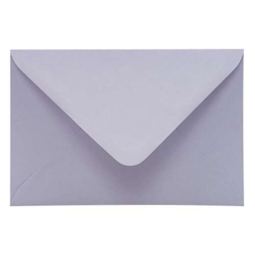 Lila KASKAD LC/6 gumírozott boríték, 114x162mm, 50 db-os csomag