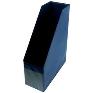 Kék Fortuna magazin tartó, 90 mm gerincszélesség - Fortuna