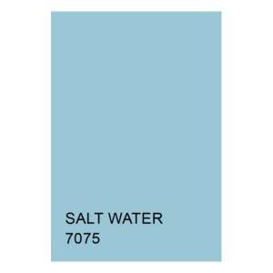 Dekorációs karton KASKAD 50x70 cm 2 oldalas 225 gr babakék 7075, Salt Water szín - Kaskad