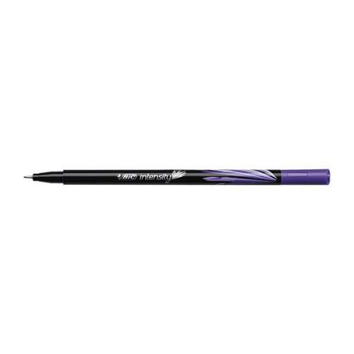 BIC Intensity Fine lila Filzstift