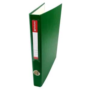 Gyűrűskönyv FORTUNA A/4 35mm 4 gyűrű zöld 94833558 