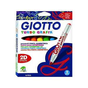 Filctoll GIOTTO Turbo Grafik 2 dimenziós 8db-os készlet 94833606 