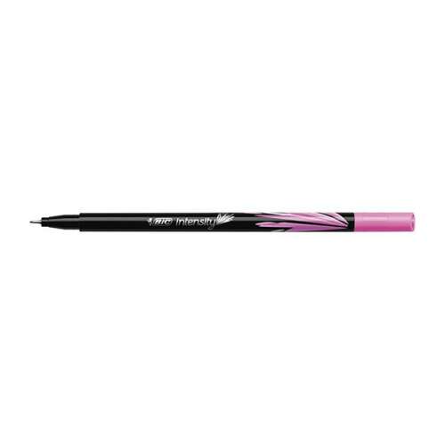 BIC Intensity Fine rózsaszín tűfilc toll - BIC