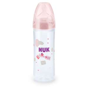 Baba cumisüveg NUK LOVE 250 ml, 6-18 h rózsaszín 94835187 Gyerek szoknya